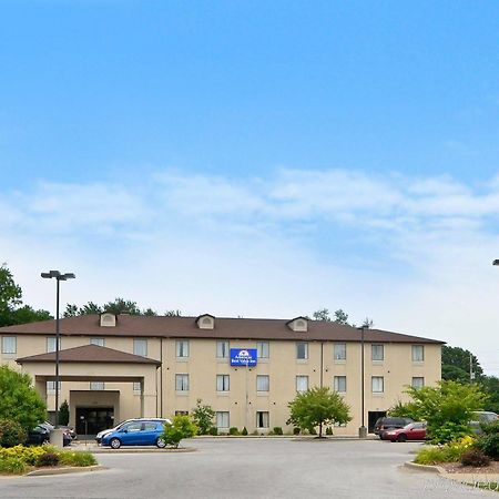 Americas Best Value Inn Louisville Eksteriør bilde