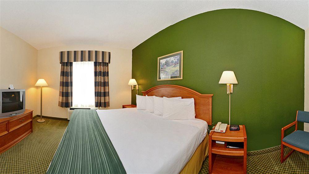 Americas Best Value Inn Louisville Eksteriør bilde
