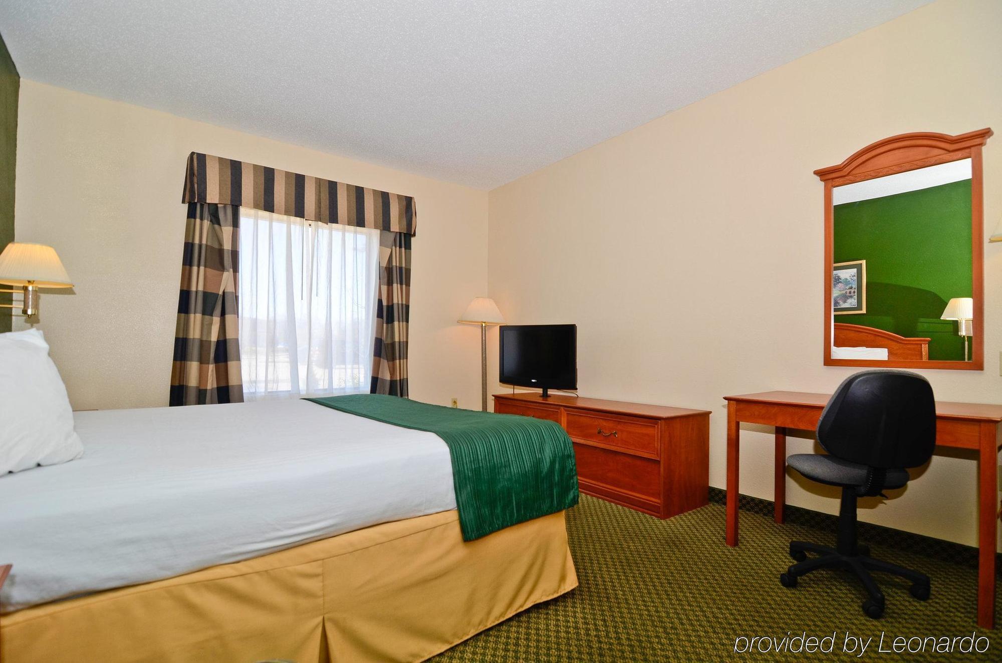 Americas Best Value Inn Louisville Eksteriør bilde