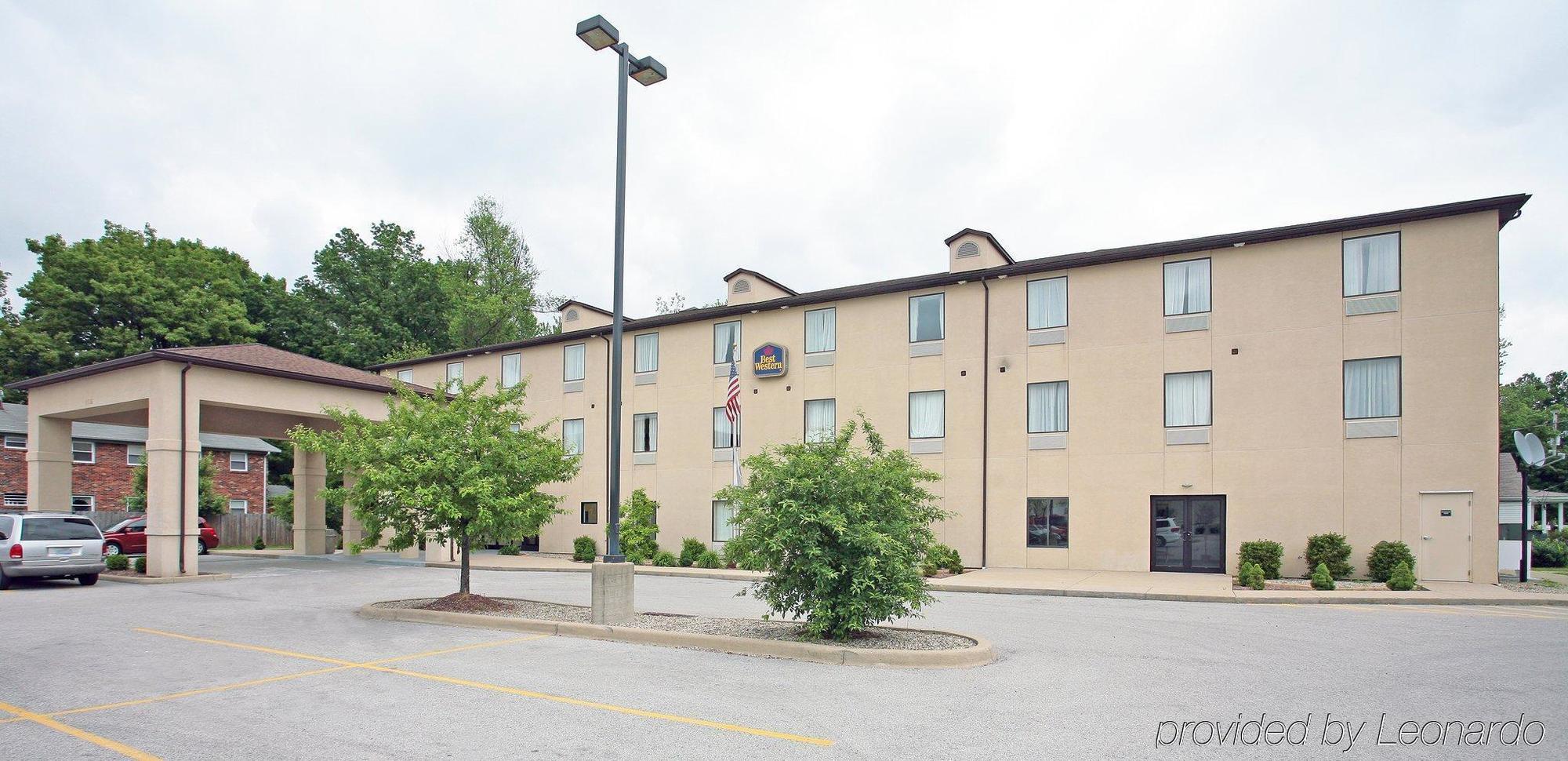 Americas Best Value Inn Louisville Eksteriør bilde
