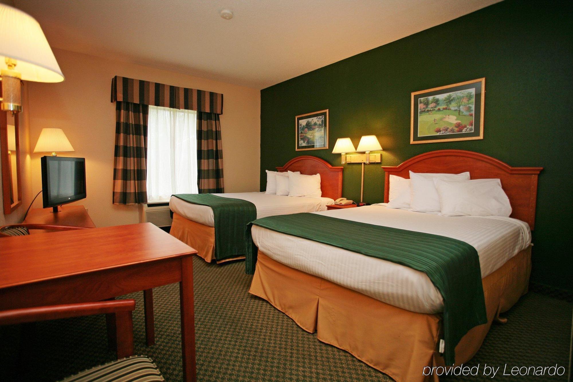 Americas Best Value Inn Louisville Rom bilde