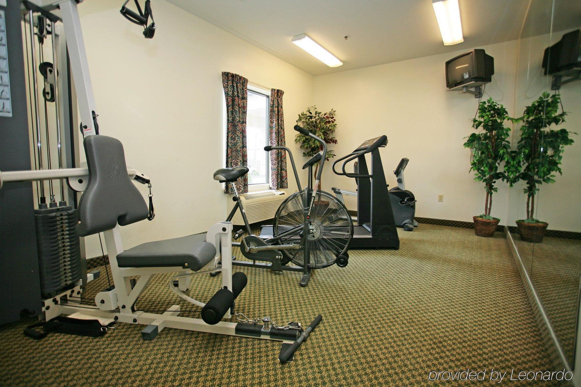 Americas Best Value Inn Louisville Eksteriør bilde