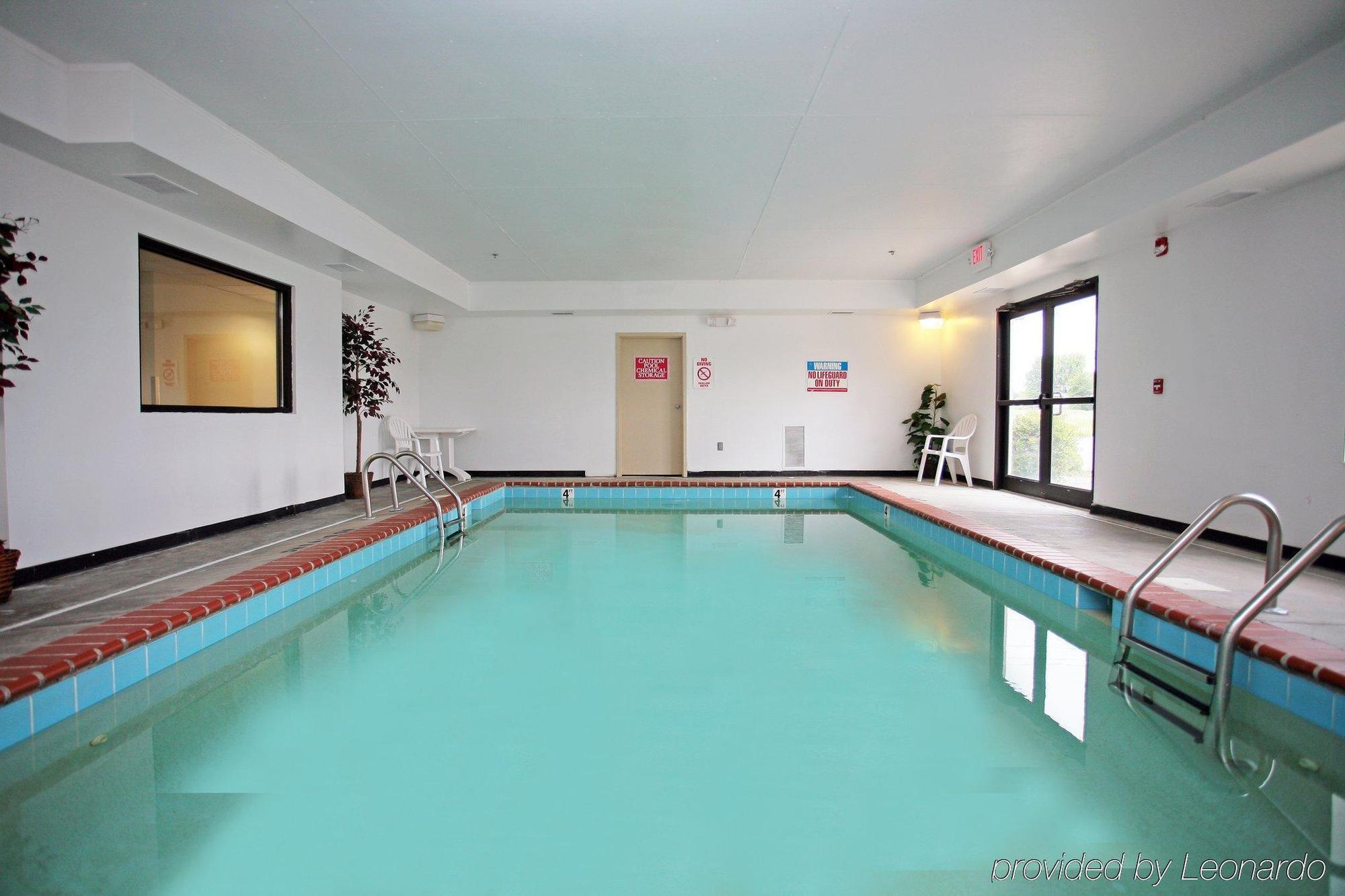 Americas Best Value Inn Louisville Eksteriør bilde