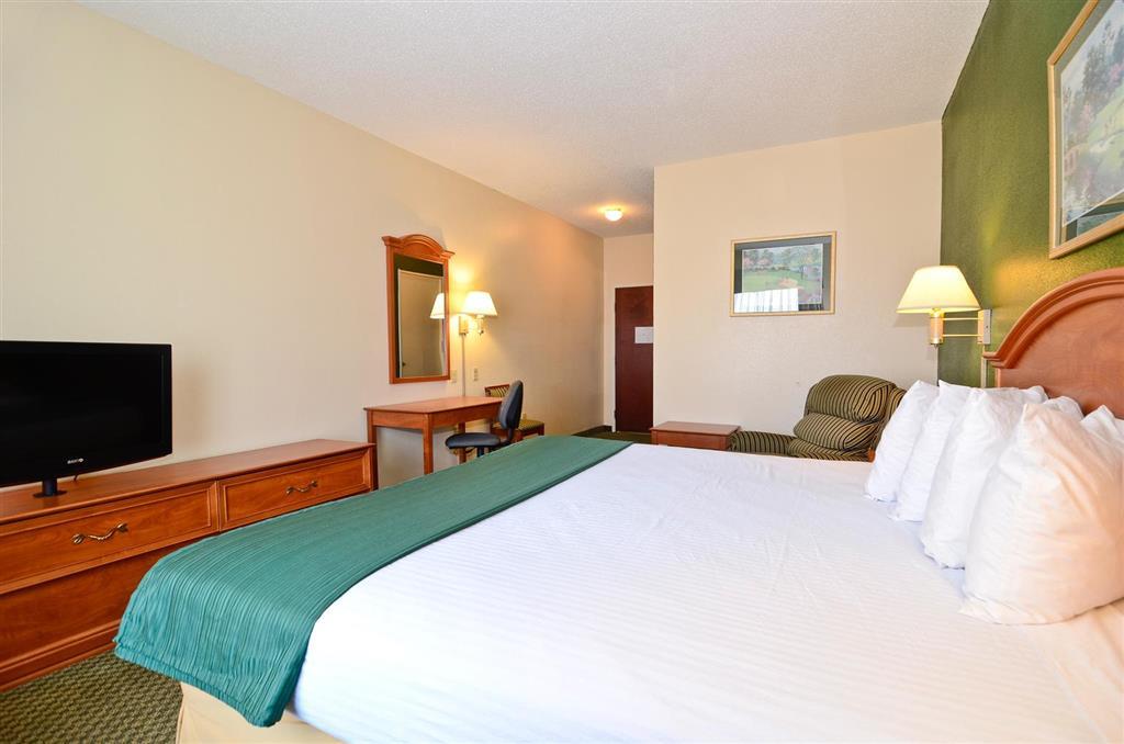 Americas Best Value Inn Louisville Rom bilde
