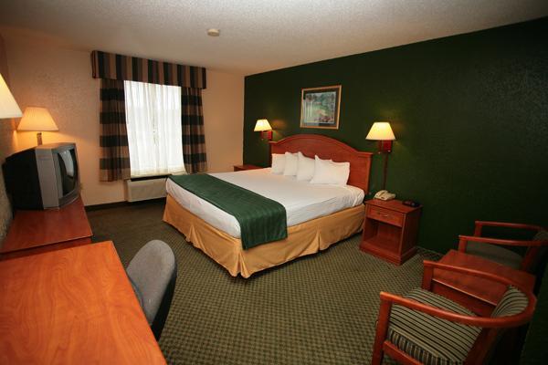 Americas Best Value Inn Louisville Rom bilde