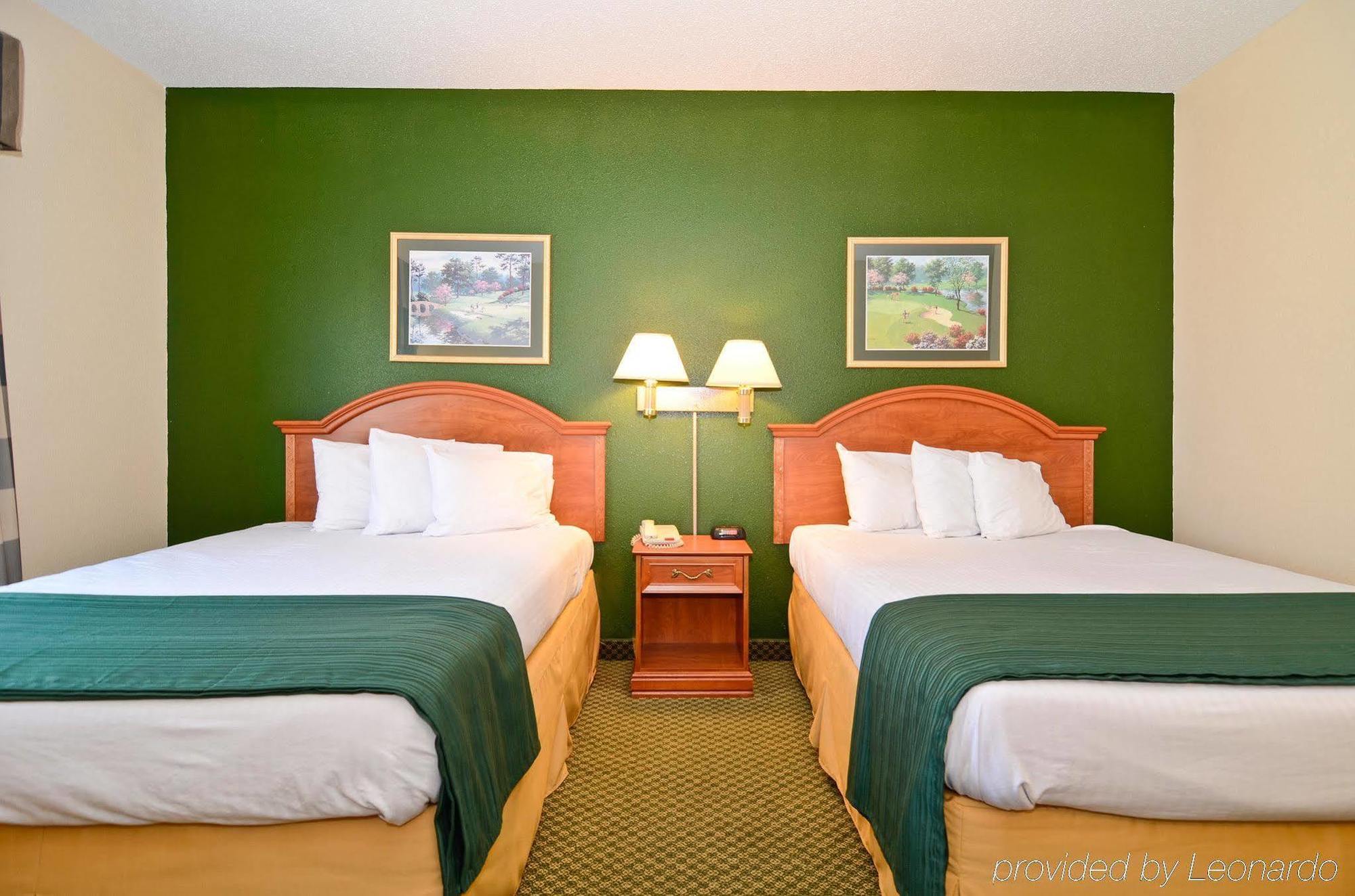 Americas Best Value Inn Louisville Eksteriør bilde
