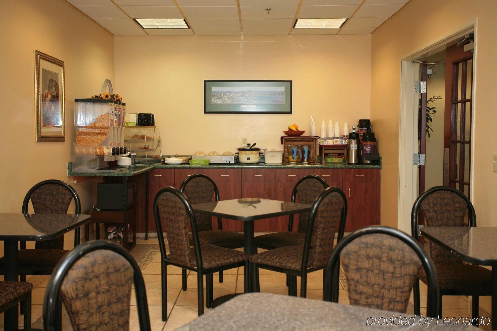 Americas Best Value Inn Louisville Eksteriør bilde